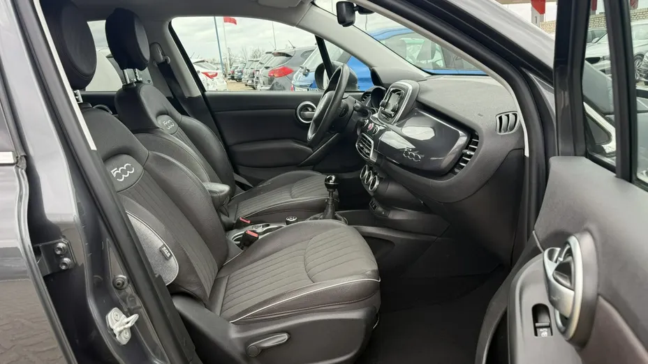 FIAT 500X -