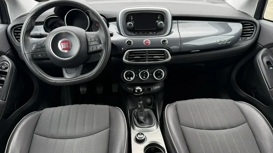 FIAT 500X -