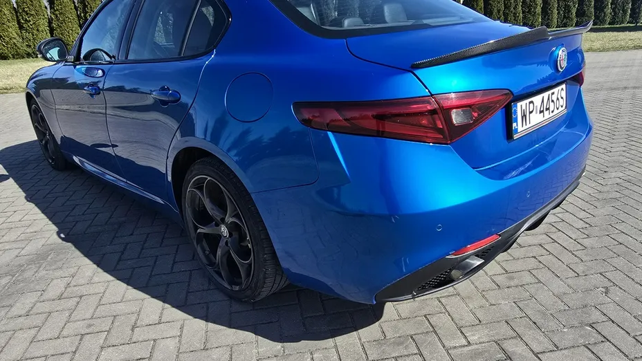 ALFA ROMEO Giulia -