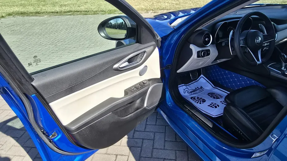ALFA ROMEO Giulia -