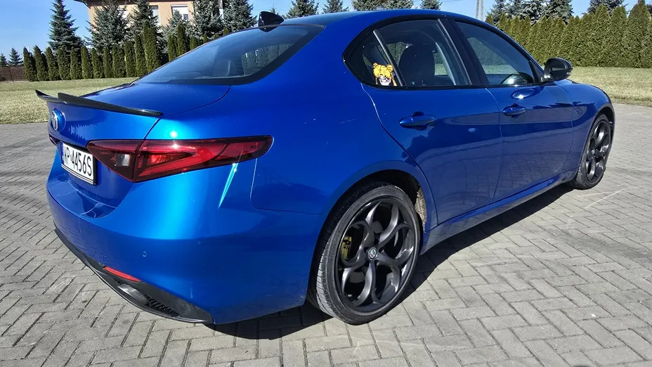 ALFA ROMEO Giulia -
