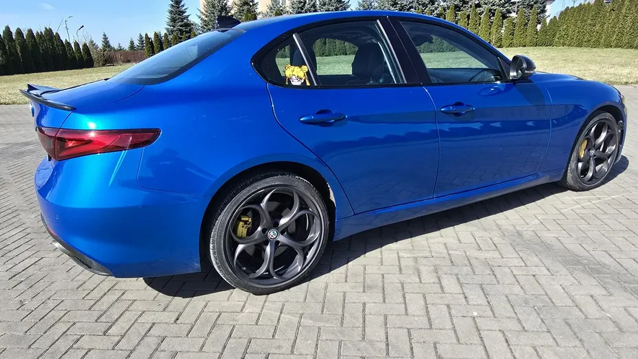 ALFA ROMEO Giulia -