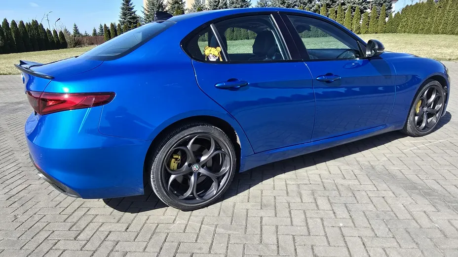 ALFA ROMEO Giulia -