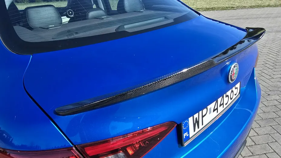 ALFA ROMEO Giulia -
