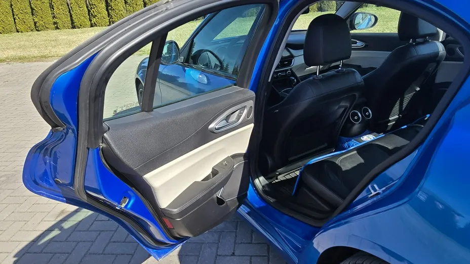 ALFA ROMEO Giulia -
