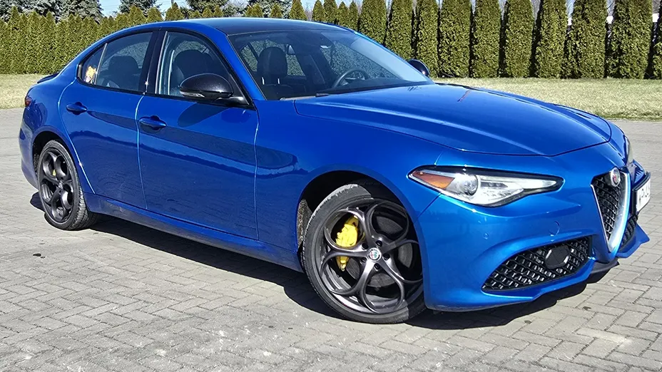 ALFA ROMEO Giulia -