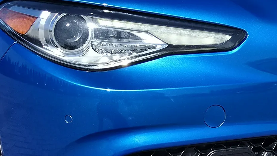 ALFA ROMEO Giulia -