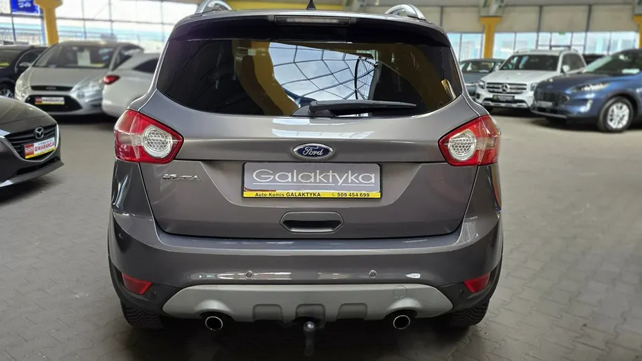 FORD Kuga -