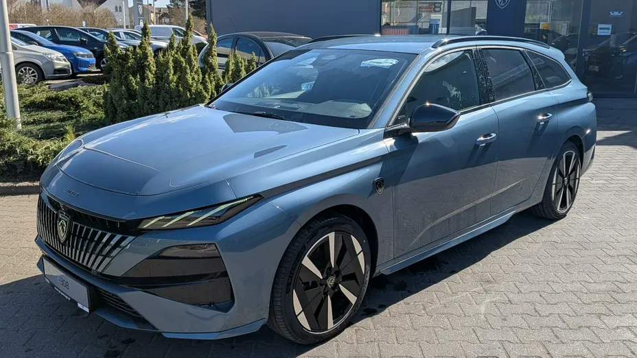 PEUGEOT 308 -