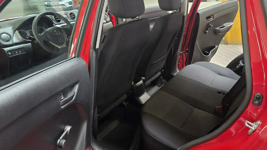 SUZUKI Vitara -