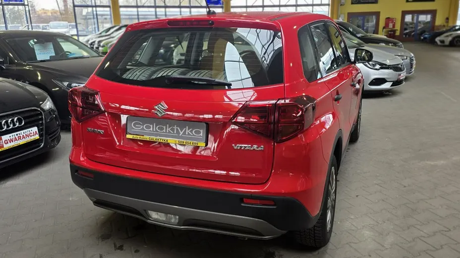 SUZUKI Vitara -