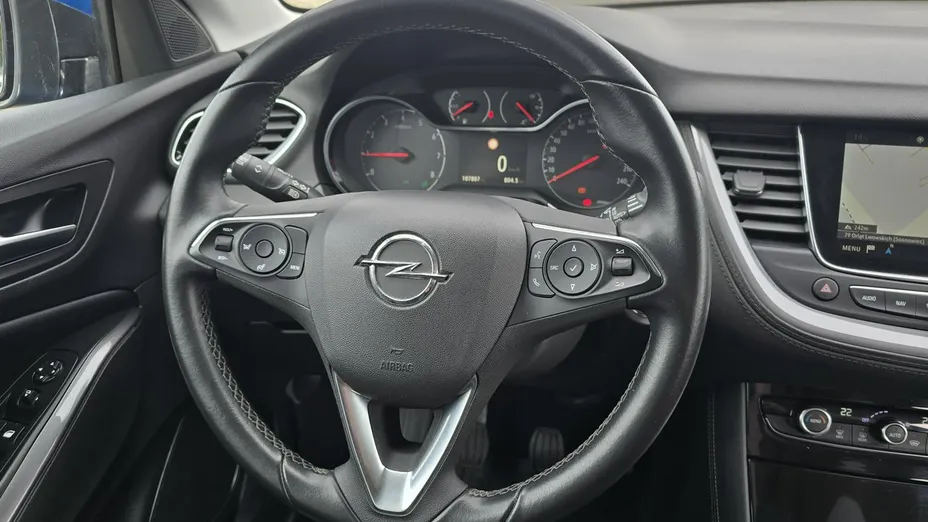 OPEL Grandland X -