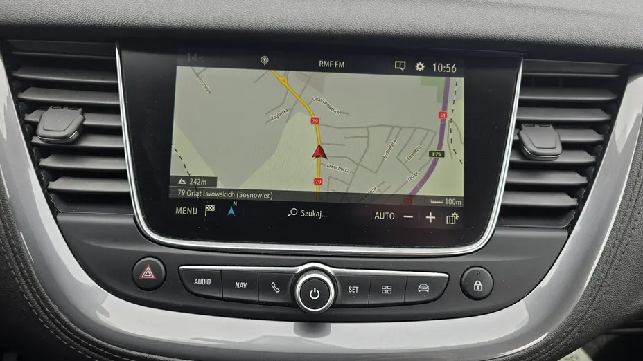 OPEL Grandland X -