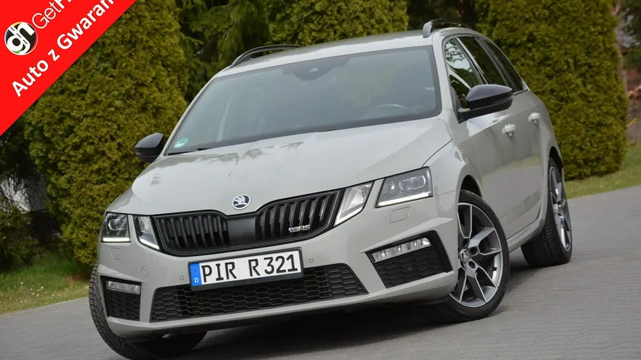 SKODA Octavia -