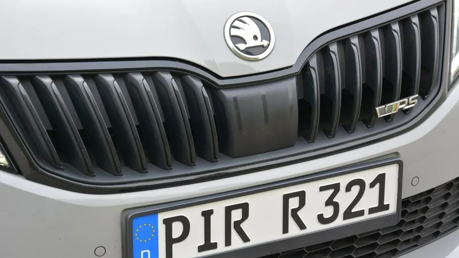 SKODA Octavia -