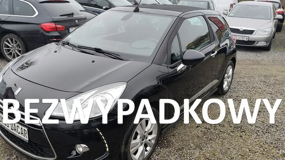 CITROEN DS3 -