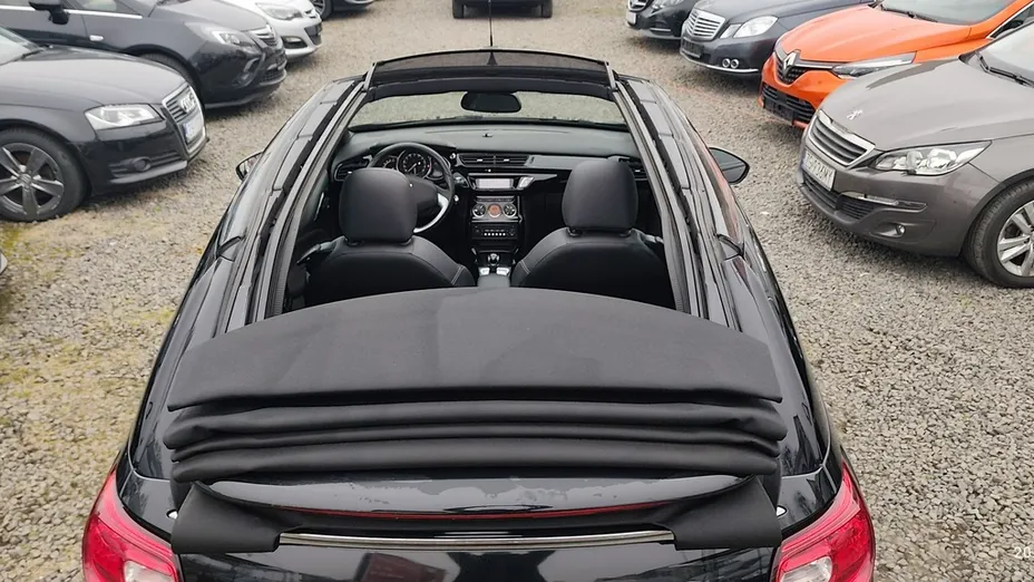 CITROEN DS3 -