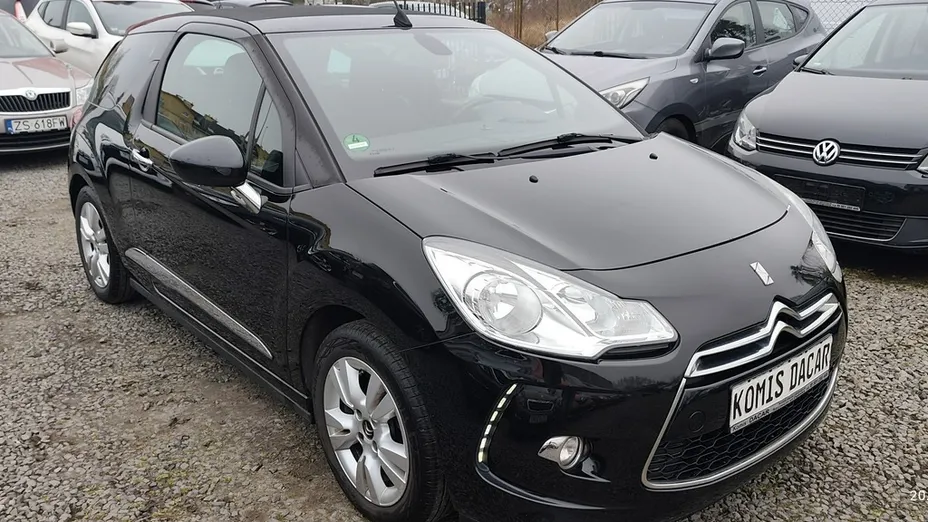 CITROEN DS3 -