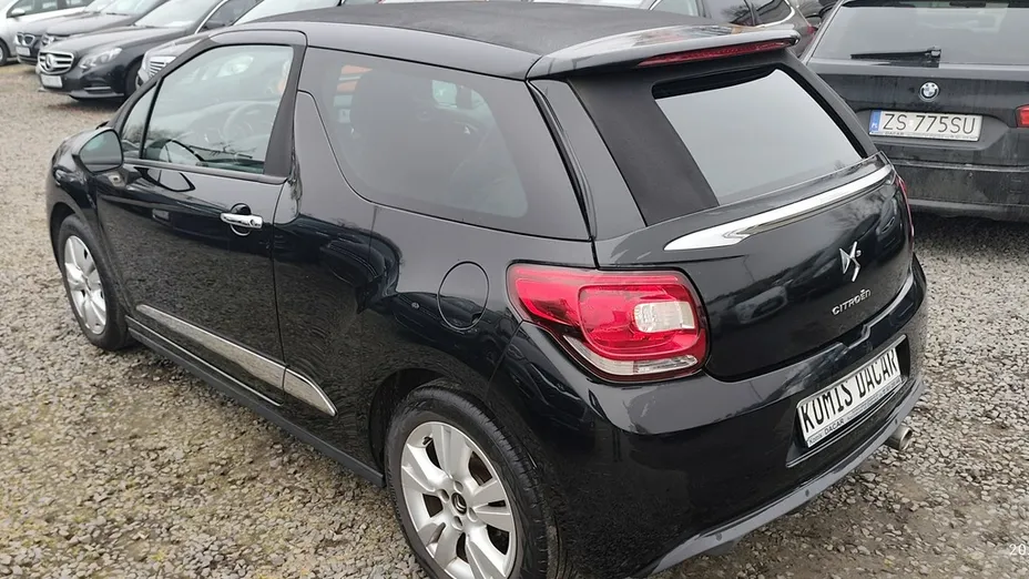 CITROEN DS3 -