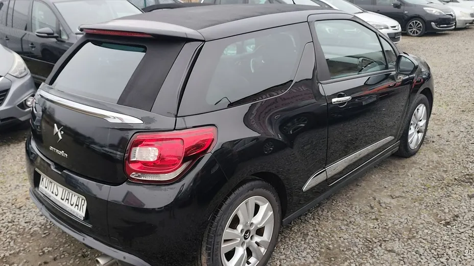 CITROEN DS3 -