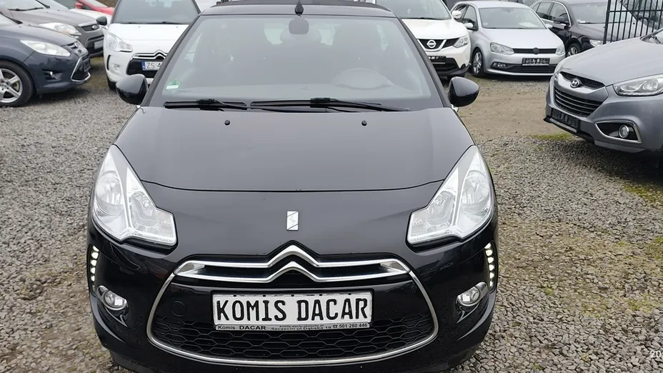 CITROEN DS3 -