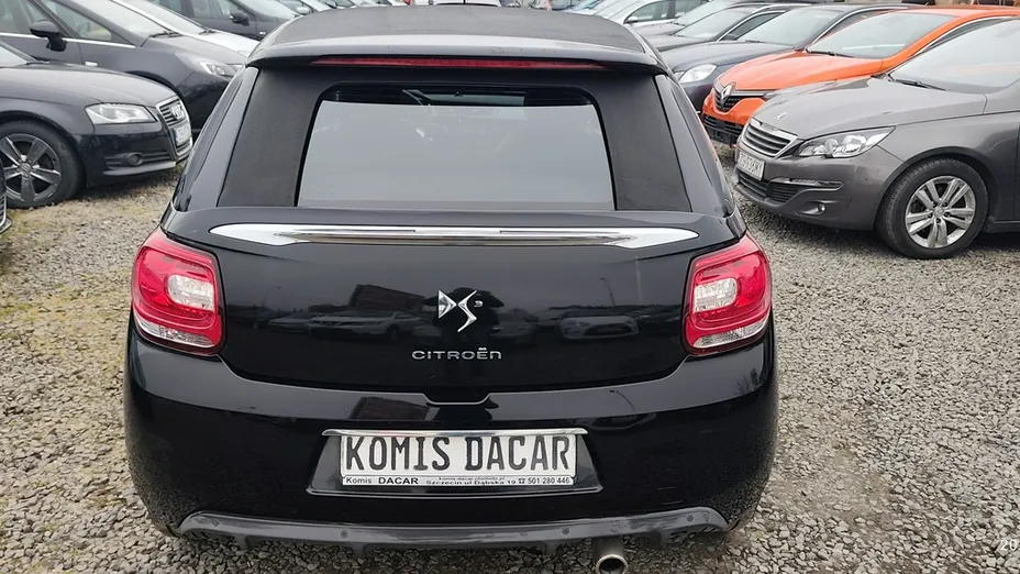 CITROEN DS3 -