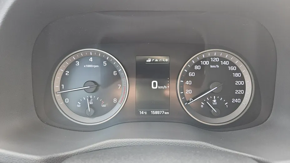 HYUNDAI Tucson -