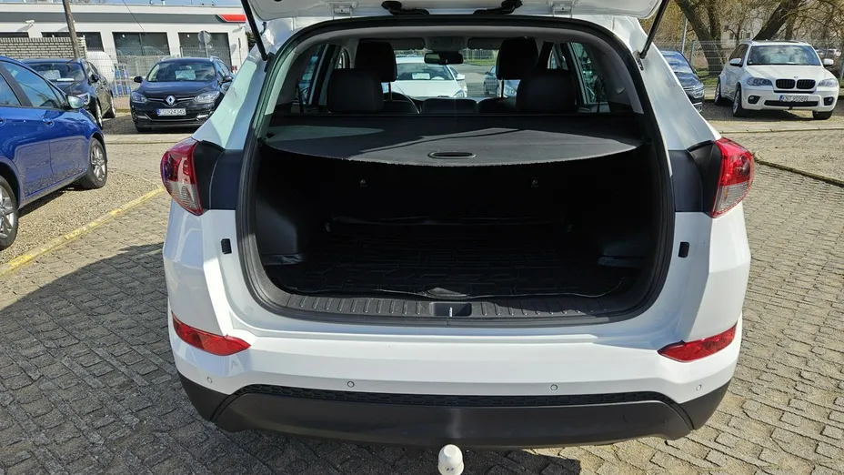 HYUNDAI Tucson -