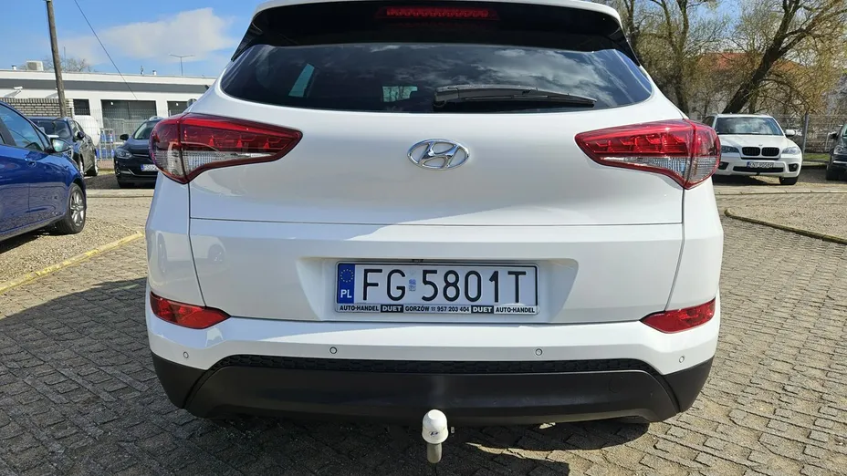HYUNDAI Tucson -