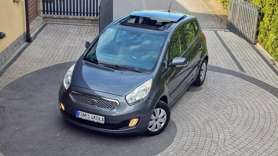 KIA Venga -