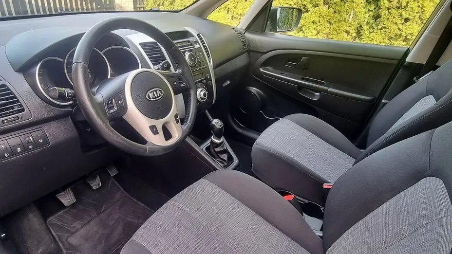 KIA Venga -