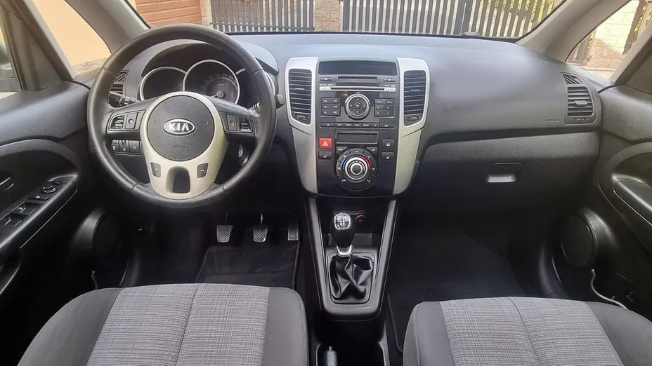 KIA Venga -