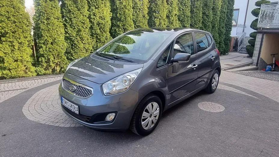 KIA Venga -