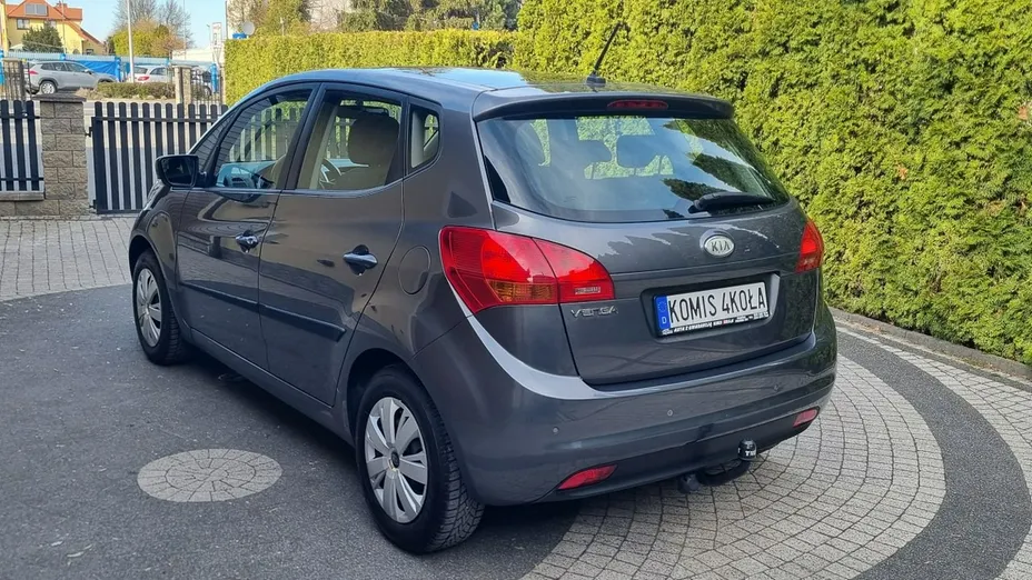 KIA Venga -