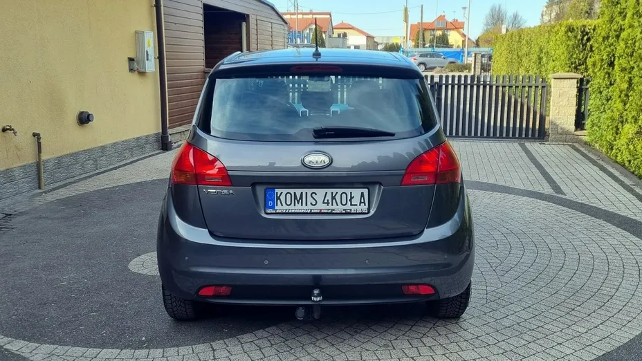 KIA Venga -
