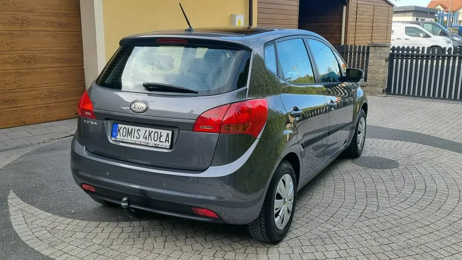 KIA Venga -