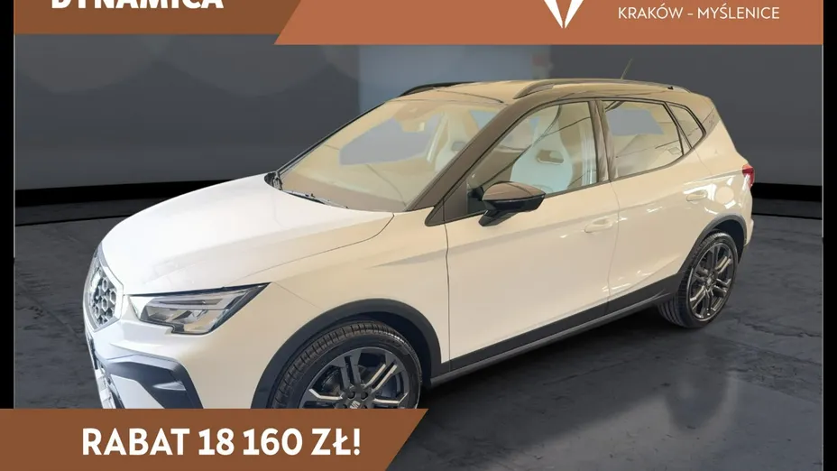 SEAT Arona -