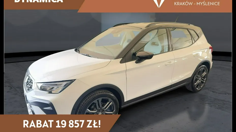 SEAT Arona -