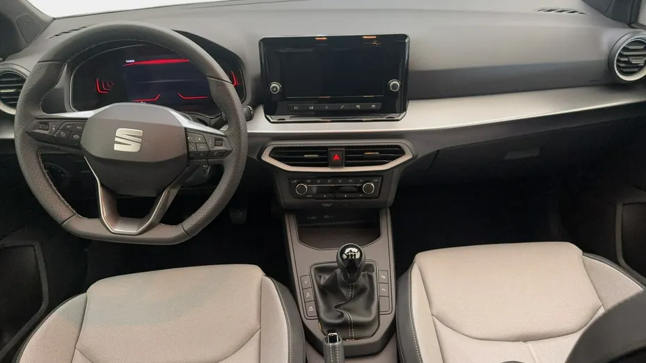 SEAT Arona -