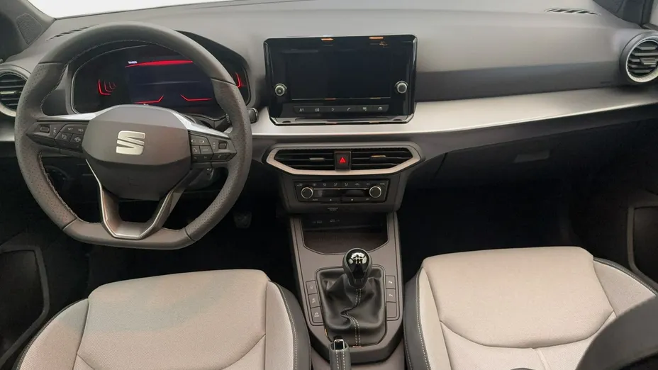 SEAT Arona -