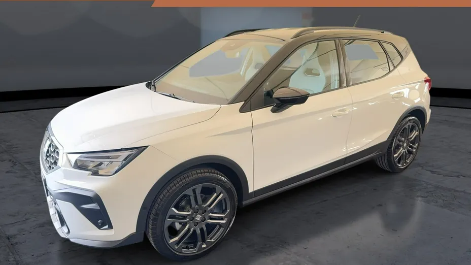 SEAT Arona -