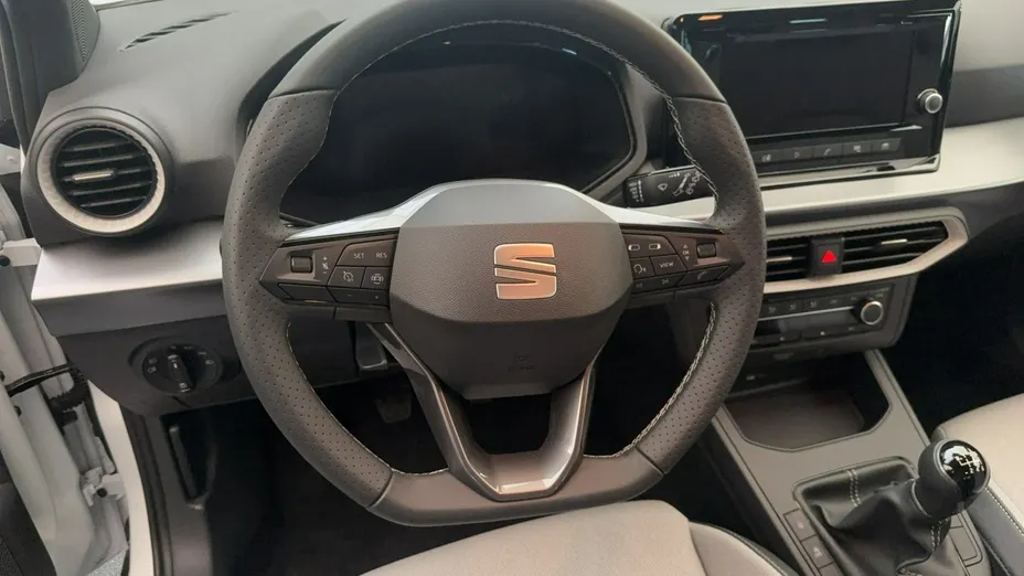 SEAT Arona -