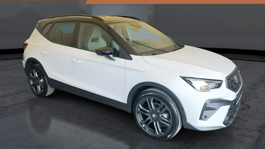 SEAT Arona -