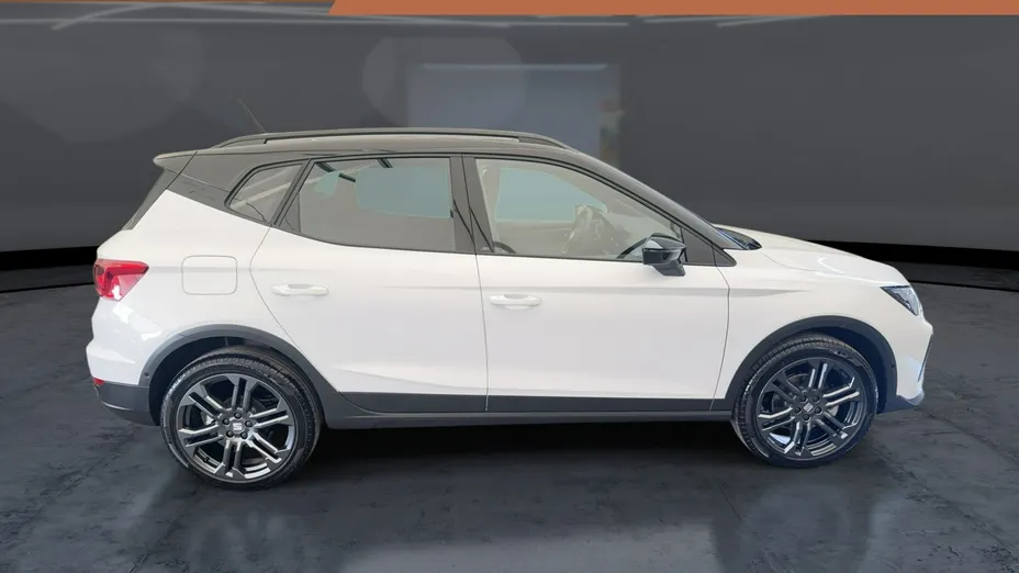 SEAT Arona -