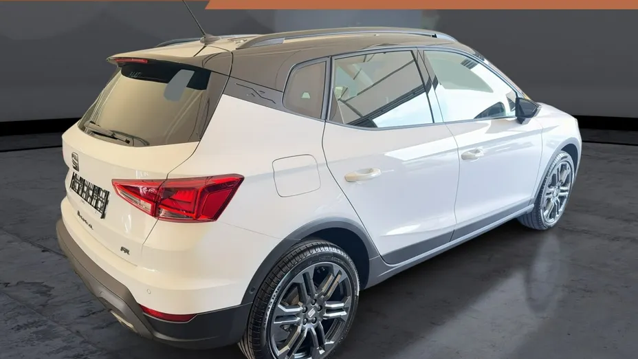 SEAT Arona -