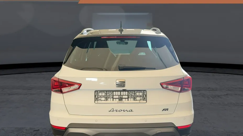 SEAT Arona -