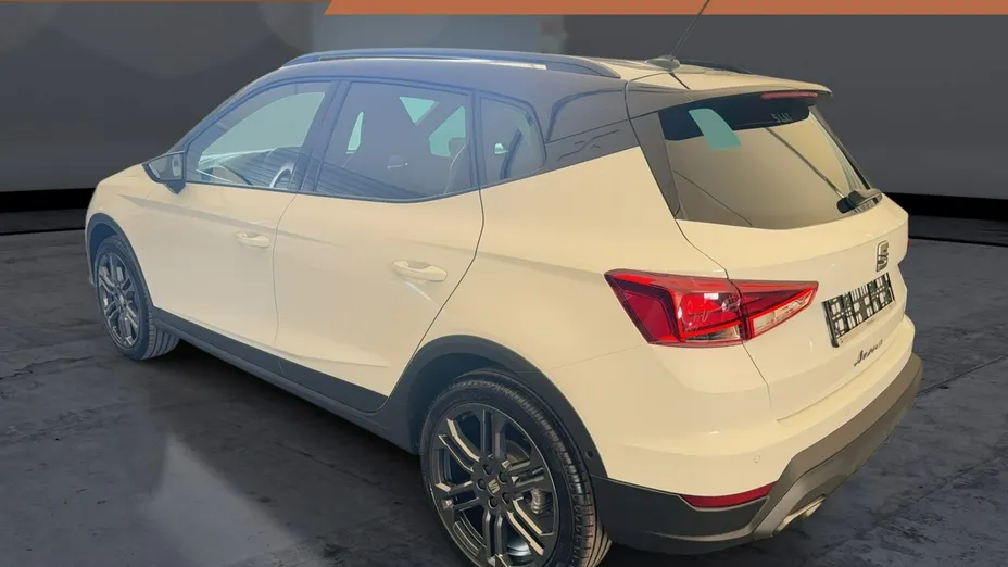 SEAT Arona -