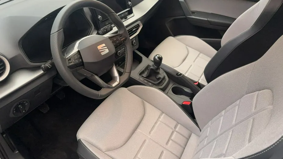 SEAT Arona -