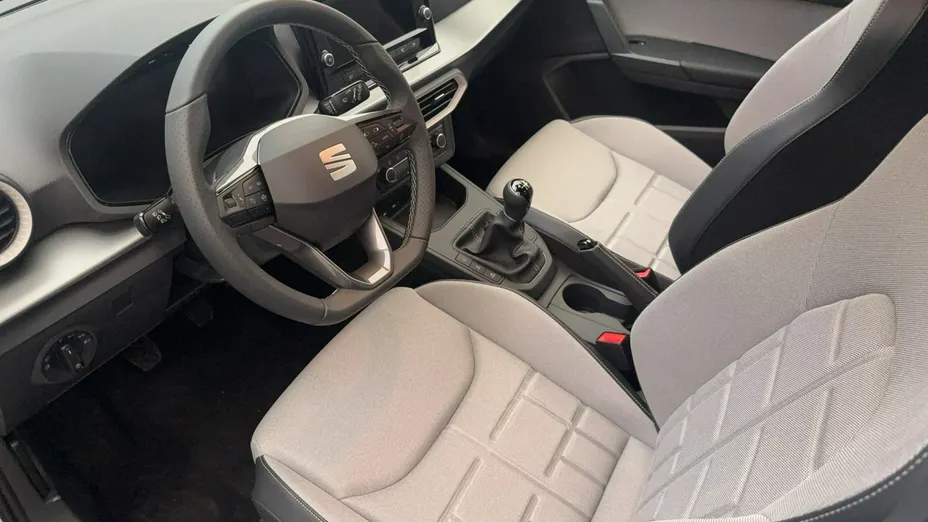 SEAT Arona -