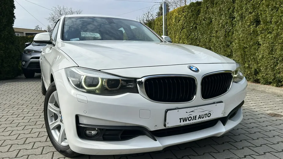 BMW Seria 3 Gran Turismo -
